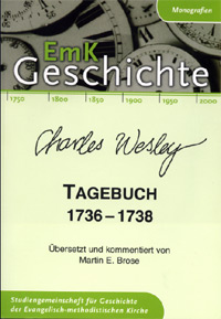 Tagebuch Charles Wesleys